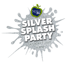Sign up online for the Silver Splash!