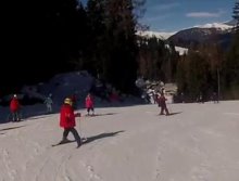 Live footage of the Ski Trip!
