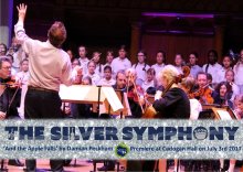 #TBT to the Silver Symphony at Cadogan Hall!