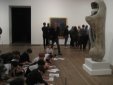 Year 4 visit the Tate Britain and Tate Modern