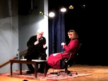 Newton Forum 2014 a Sell-Out Smash Hit for Alan Parker! Newton Forum 2014 a Sell-Out Smash Hit for Alan Parker!
