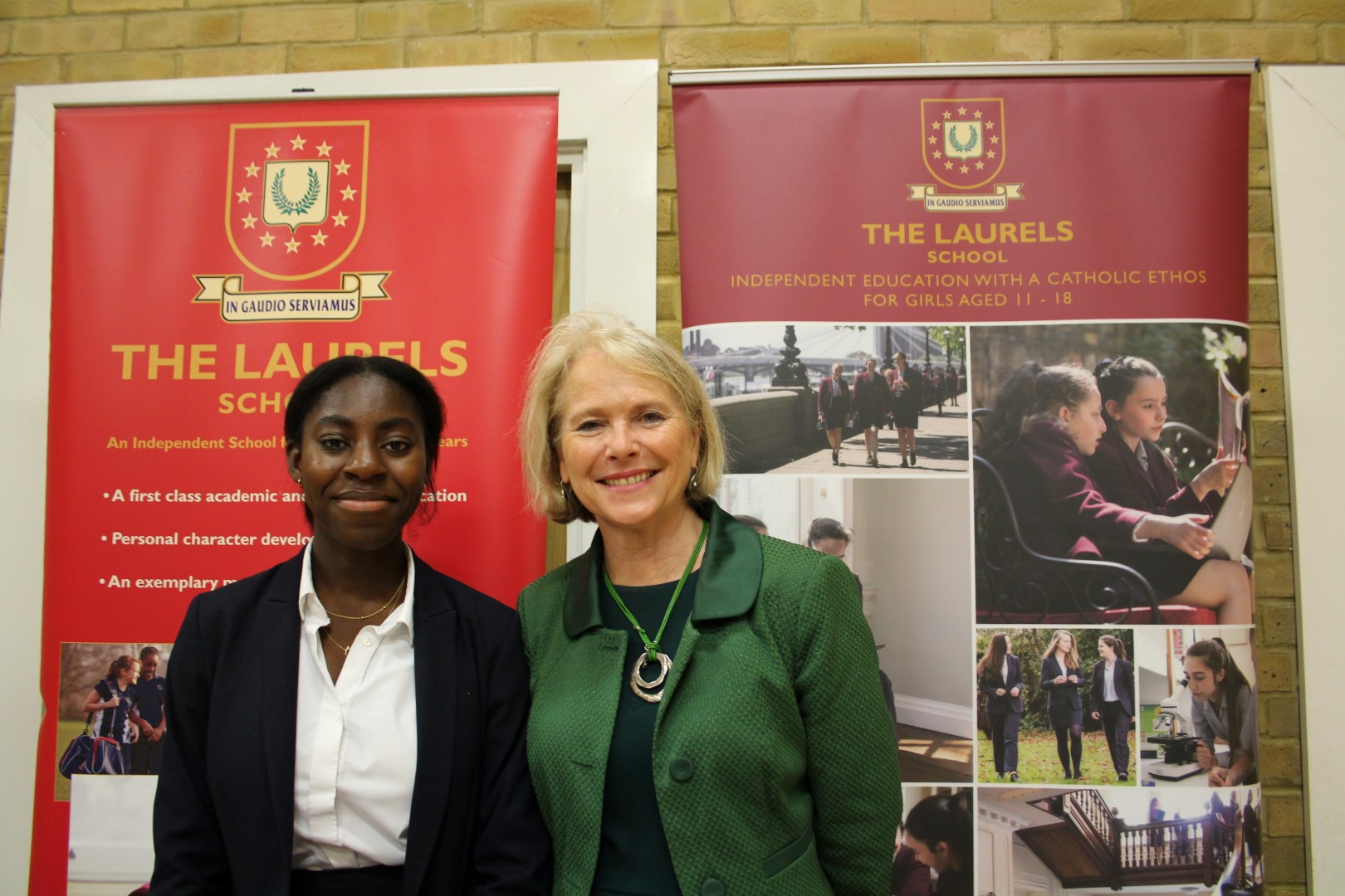 Over 70 schools attend Senior Schools' Fair October 2021