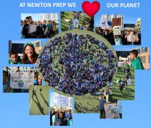 We love our planet! We love our planet!