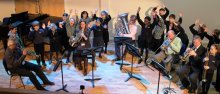 London Mozart Players come to Newton for a Big Brass Day! London Mozart Players come to Newton for a Big Brass Day!