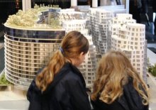 School community exclusive tour around Battersea Power Station site School community exclusive tour around Battersea Power Station site