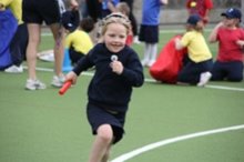 Lower School Sports Day