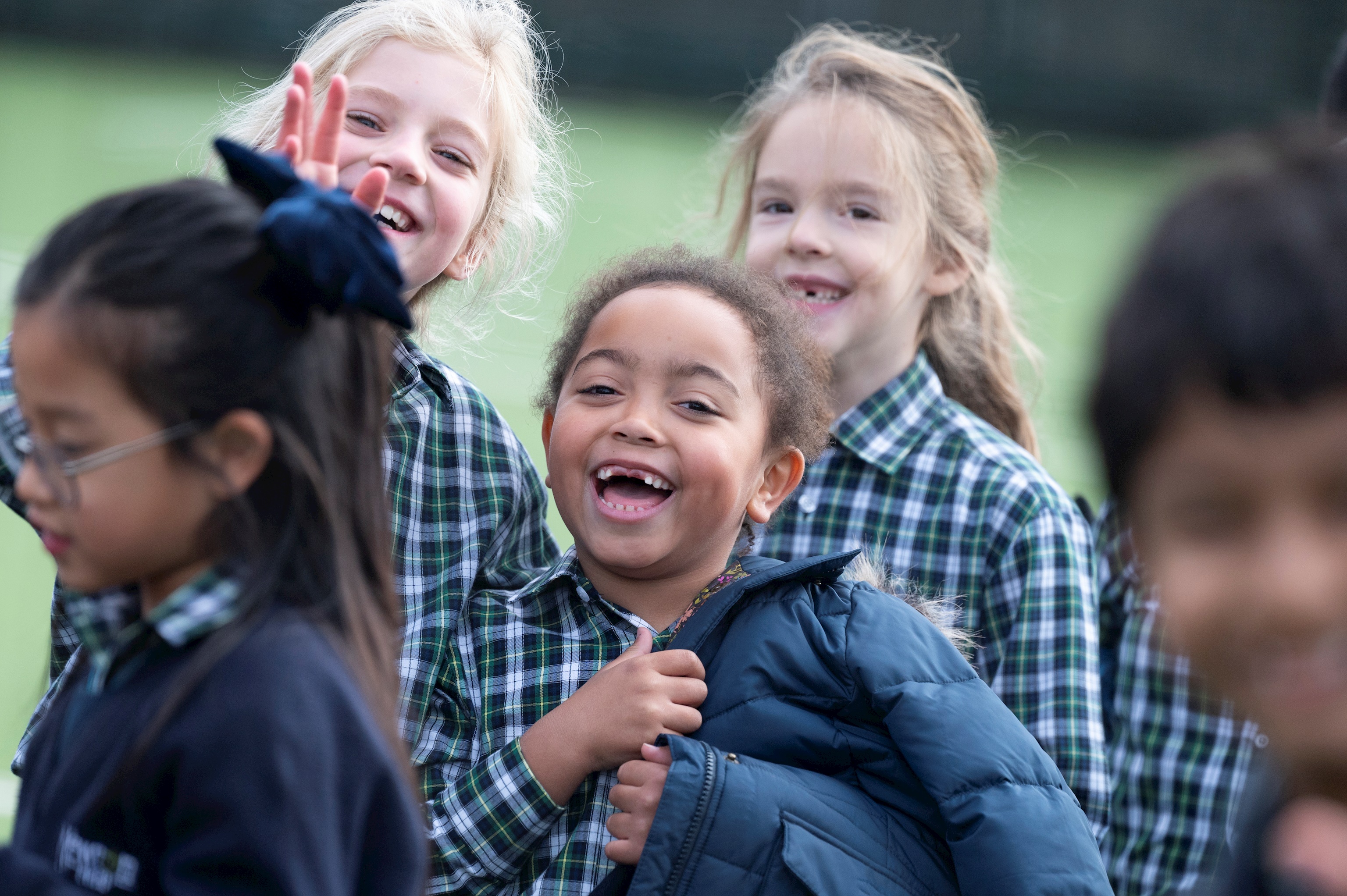 Year 3 Admissions (7+ Entry)