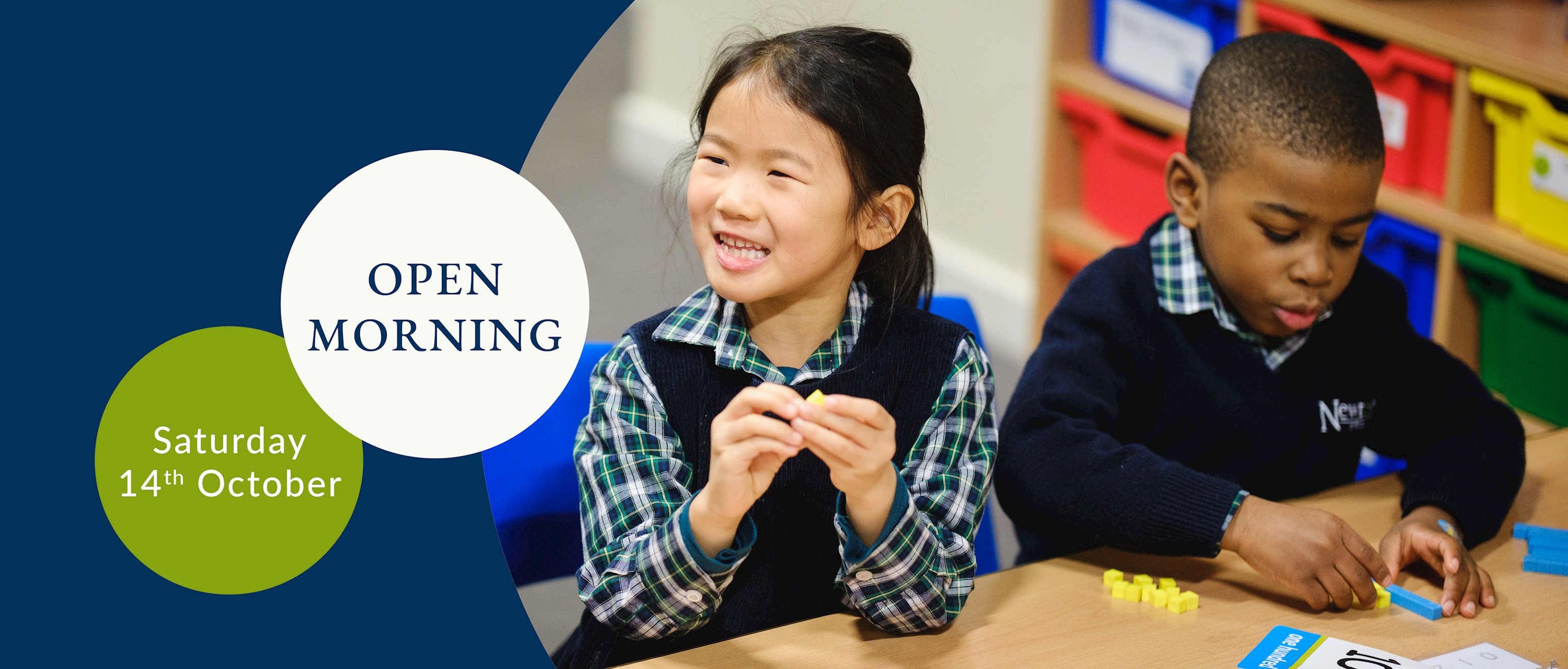 Open Morning Registration