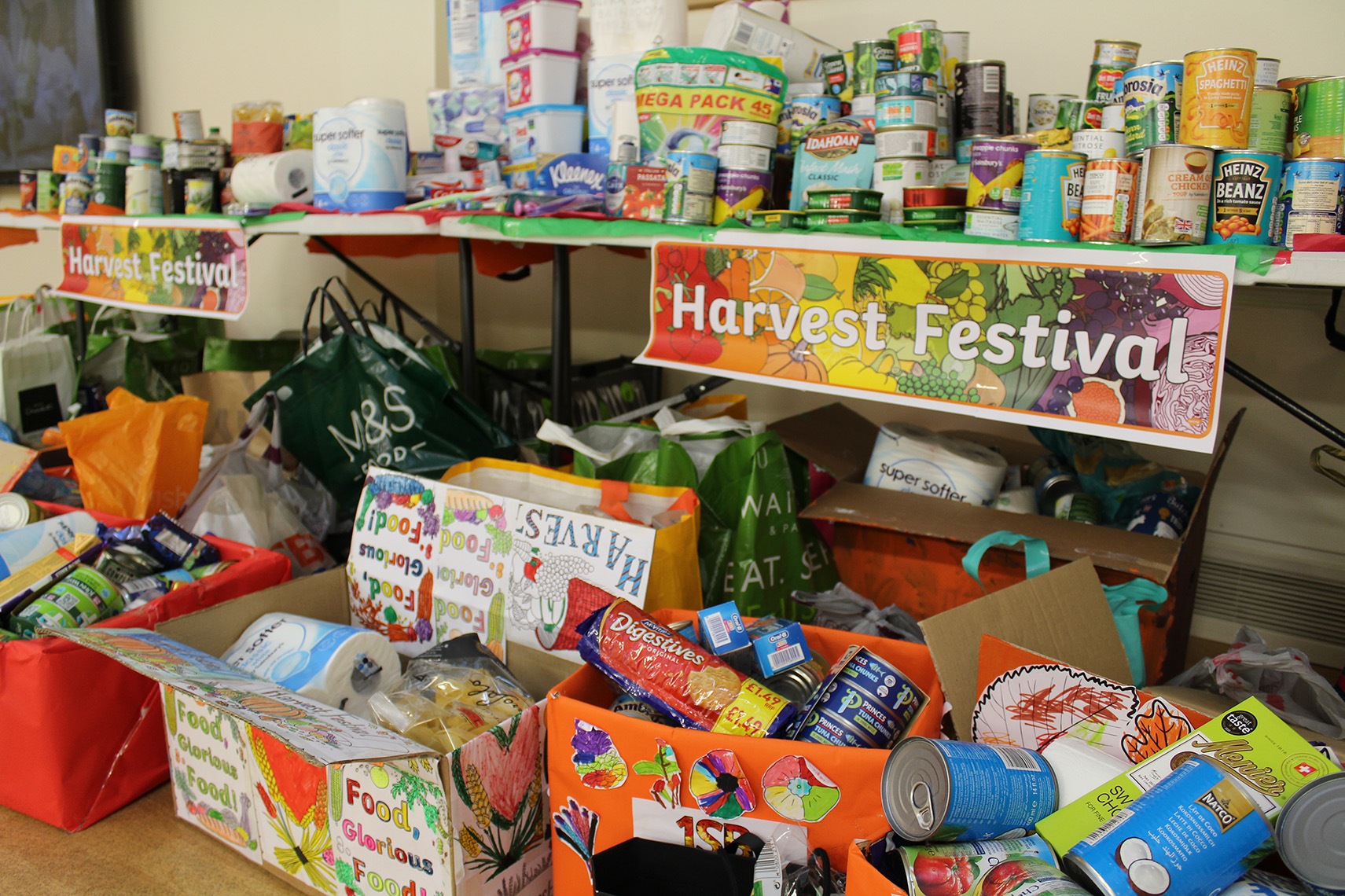 Community Partnerships, Charity & Sustainability