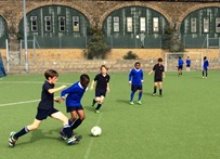 Neighbourhood footie for Year 6 boys Neighbourhood footie for Year 6 boys