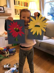Flowers of Hope! Our new Spring into Spring project Flowers of Hope! Our new Spring into Spring project