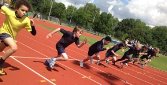 Years 5 - 8 Sports Day