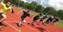 Years 5 - 8 Sports Day Years 5 - 8 Sports Day