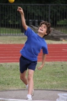 Years 3 & 4 Sports Day