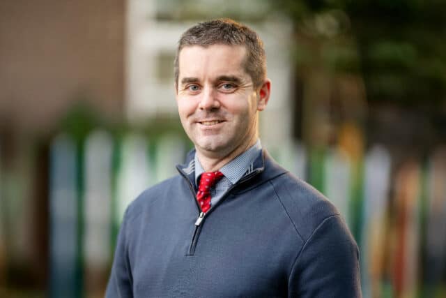 Staff Spotlight: Mr Dobbing