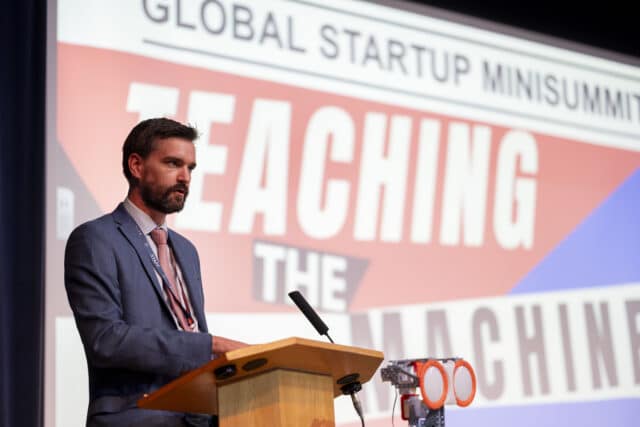 Newton Prep Hosts Global Startup Mini Summit 2026