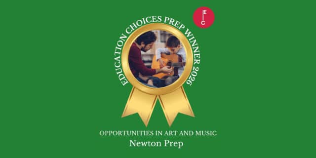 Education Choice Award Winner 2026